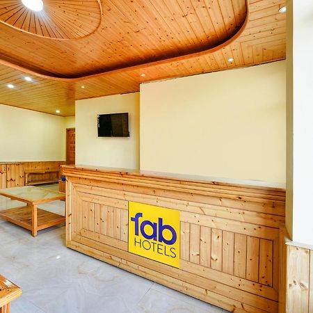 Fabhotel Anant Meadows Manali  Bagian luar foto