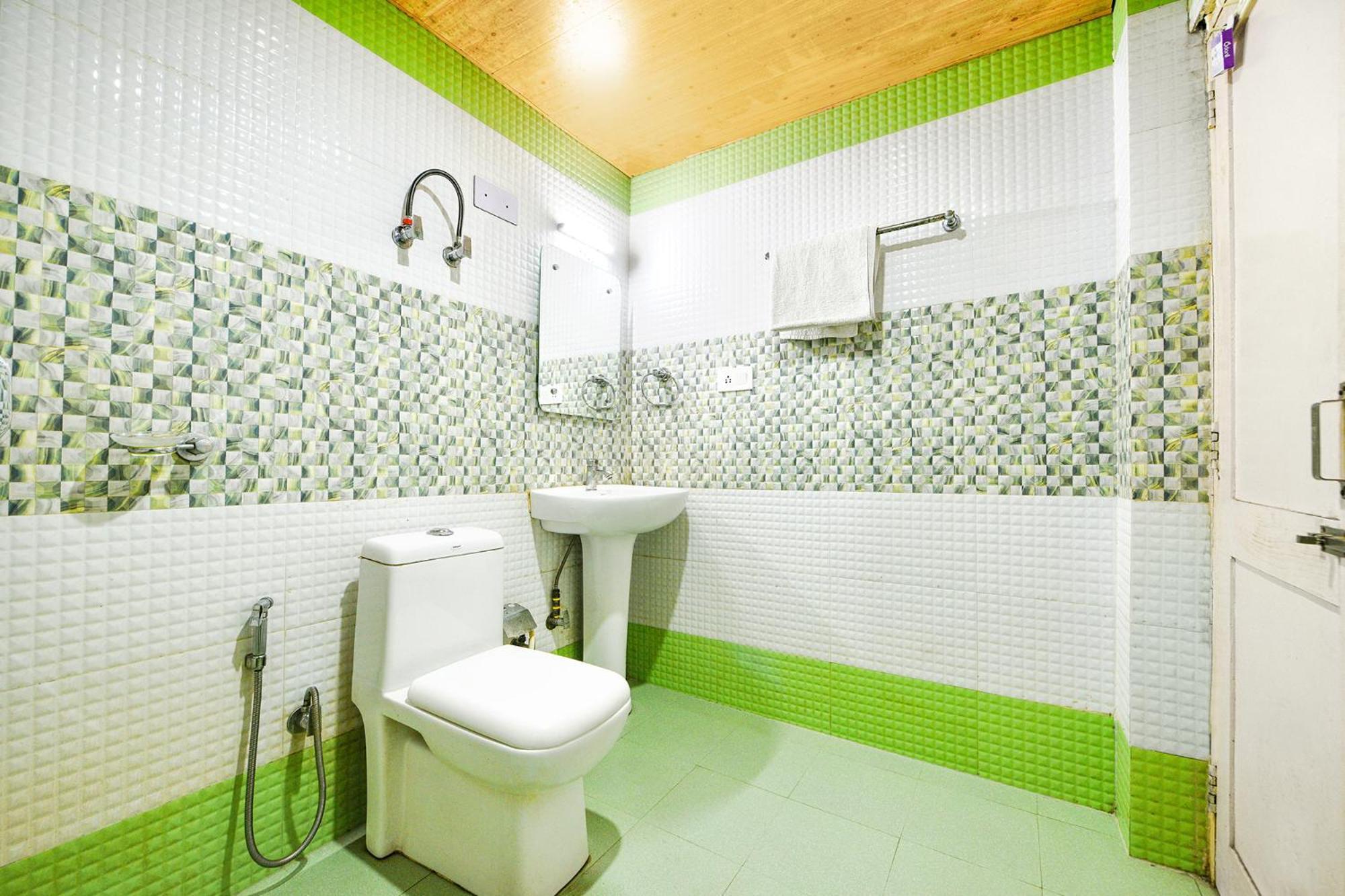 Fabhotel Anant Meadows Manali  Bagian luar foto
