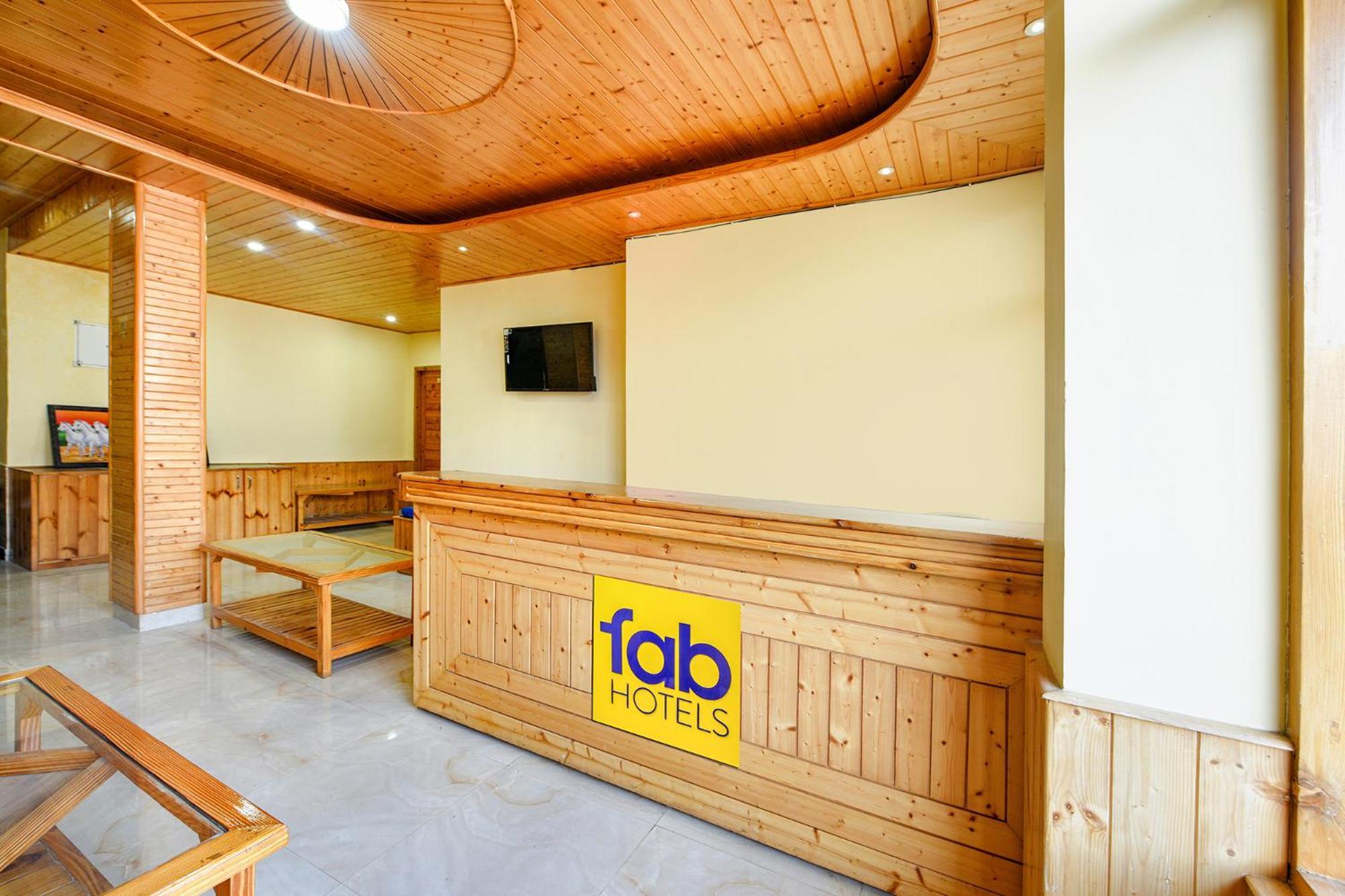 Fabhotel Anant Meadows Manali  Bagian luar foto