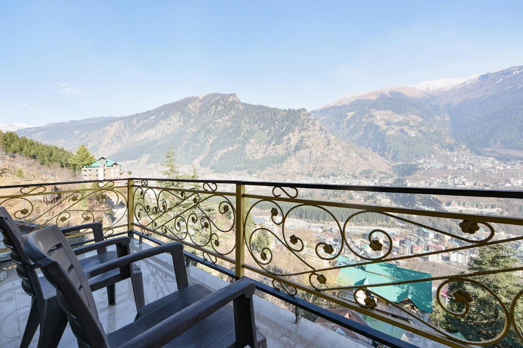 Fabhotel Anant Meadows Manali  Bagian luar foto