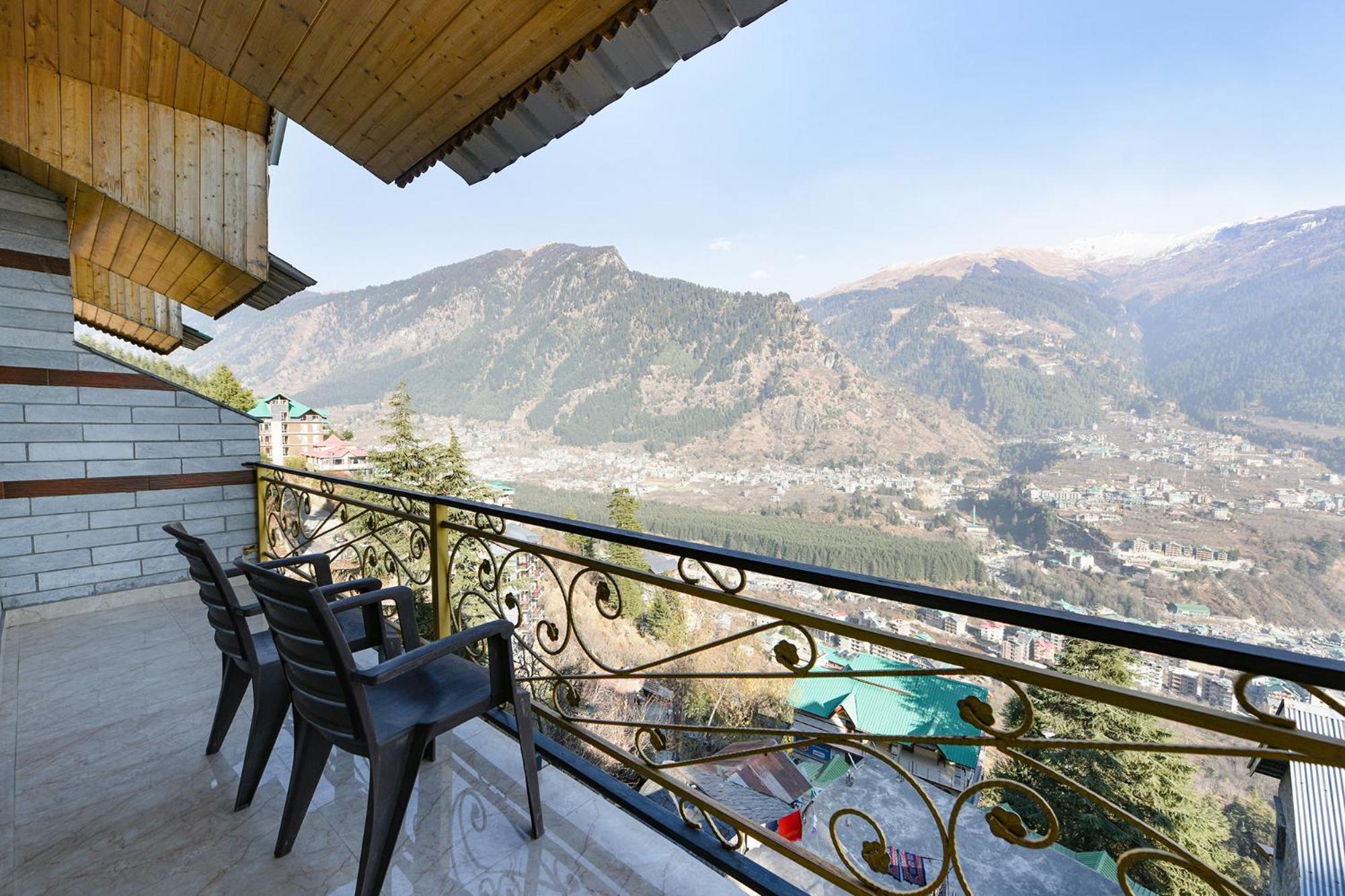 Fabhotel Anant Meadows Manali  Bagian luar foto