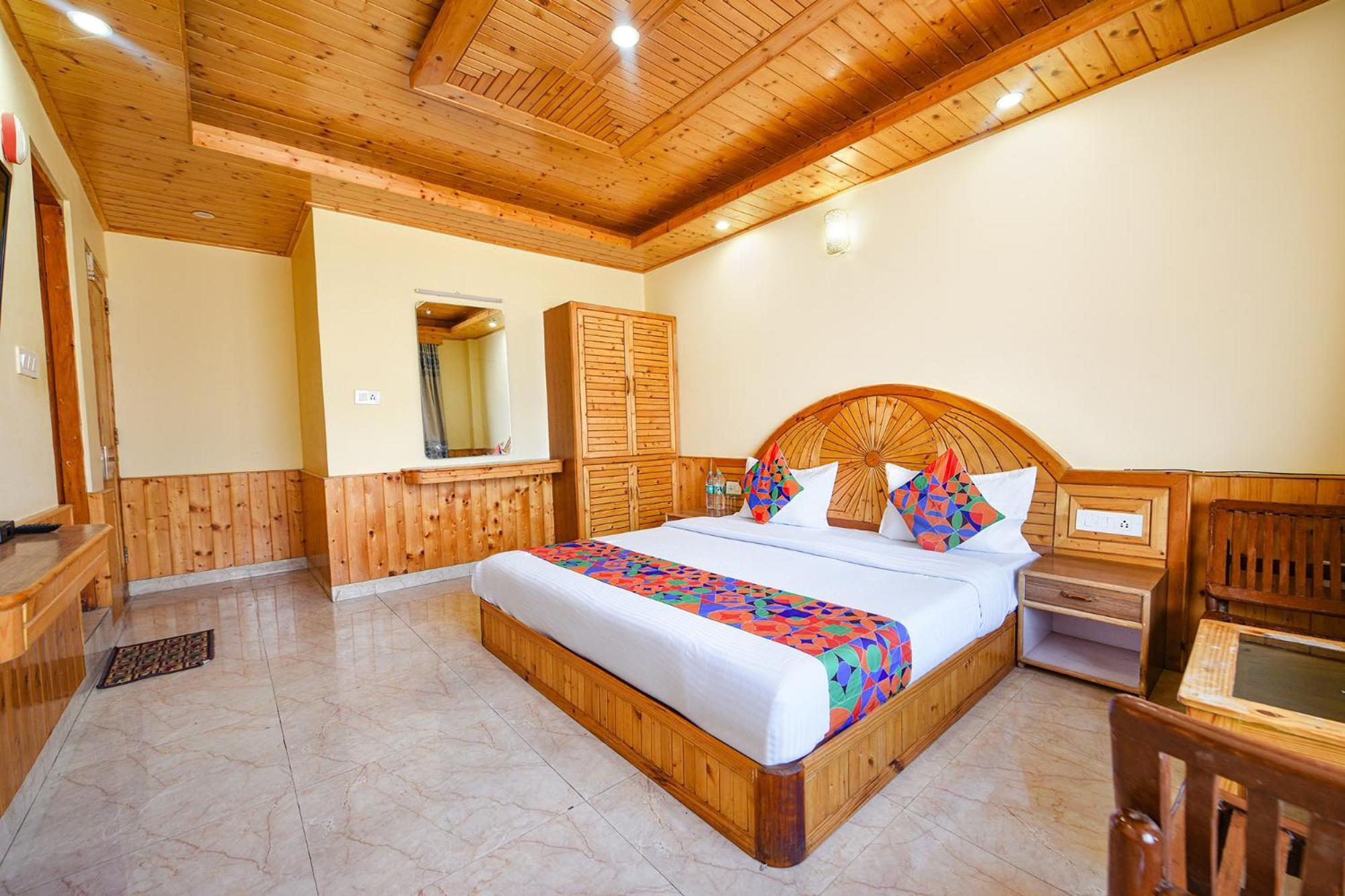 Fabhotel Anant Meadows Manali  Bagian luar foto