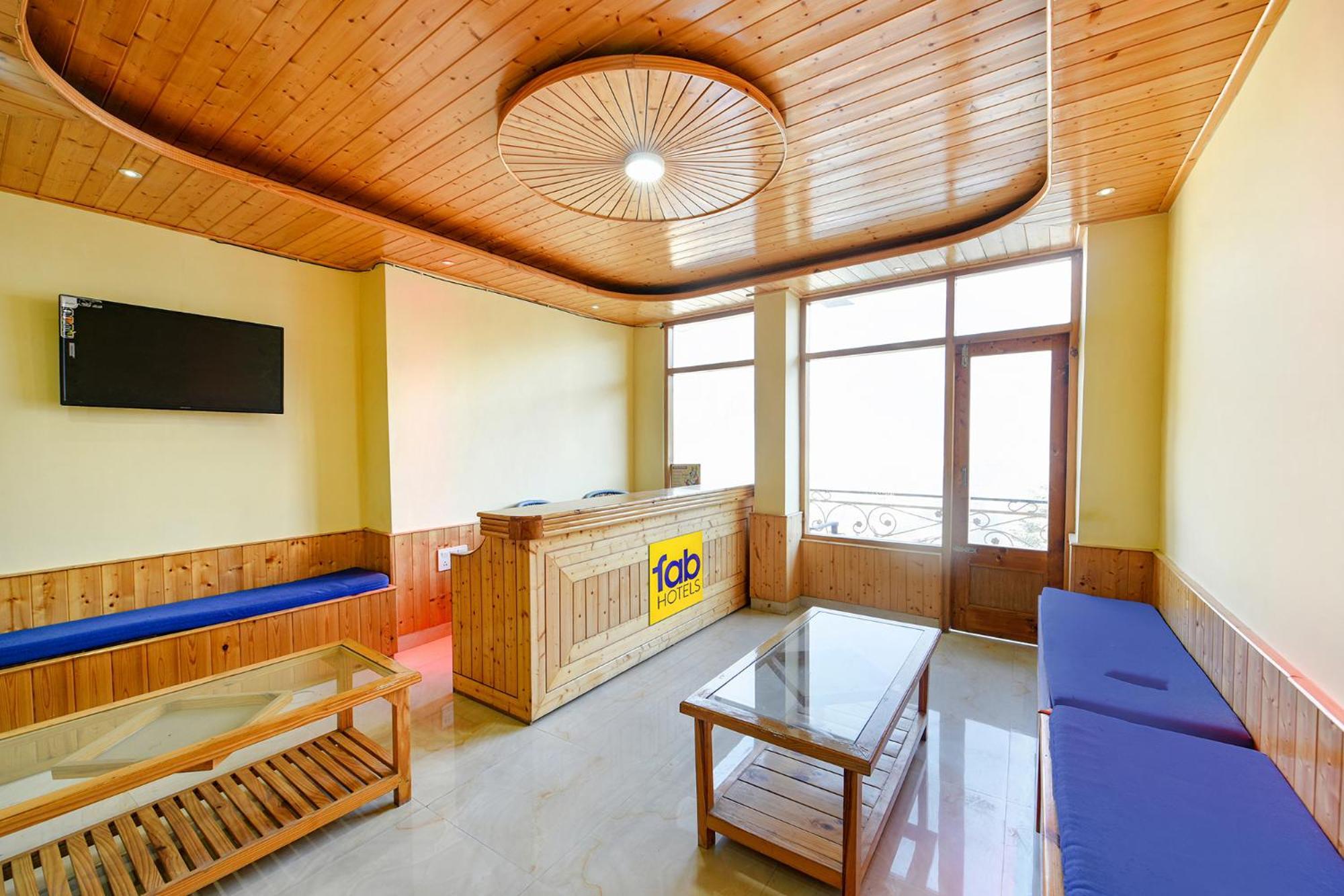 Fabhotel Anant Meadows Manali  Bagian luar foto