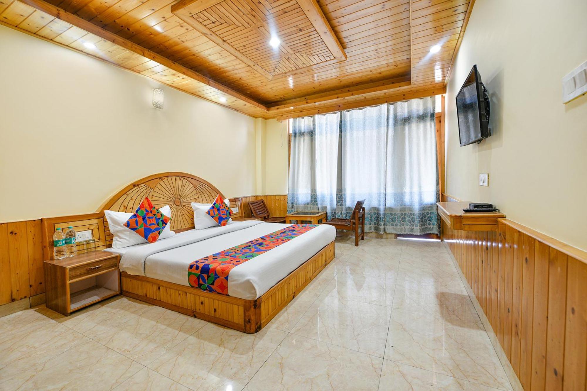 Fabhotel Anant Meadows Manali  Bagian luar foto
