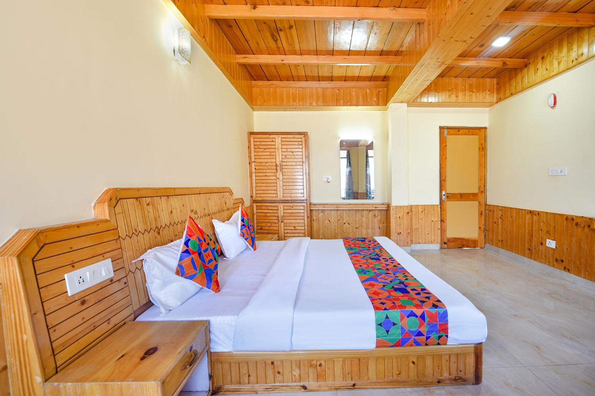Fabhotel Anant Meadows Manali  Bagian luar foto