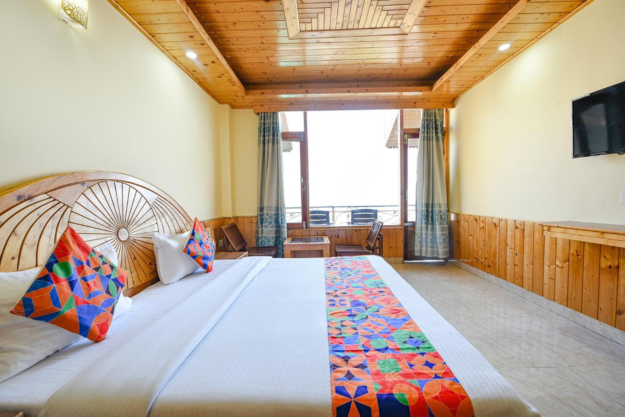 Fabhotel Anant Meadows Manali  Bagian luar foto