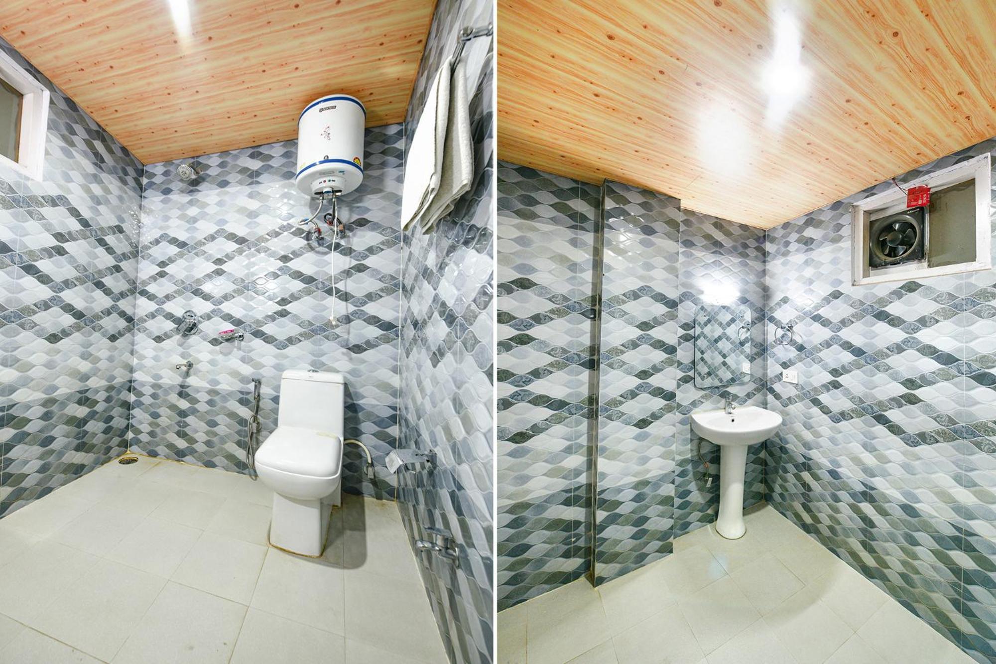Fabhotel Anant Meadows Manali  Bagian luar foto
