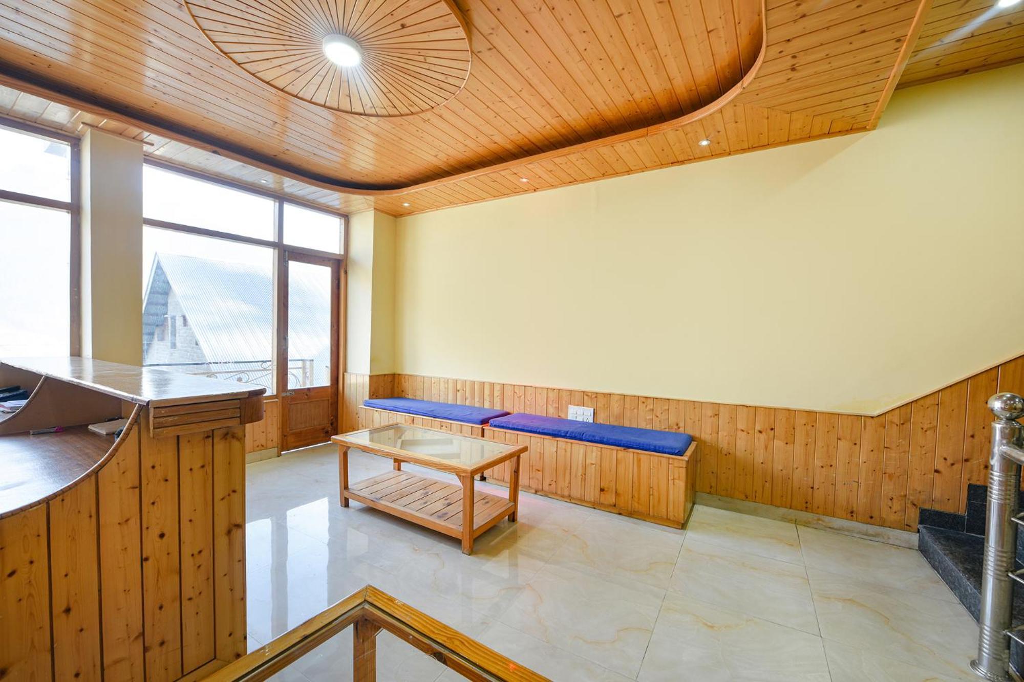 Fabhotel Anant Meadows Manali  Bagian luar foto